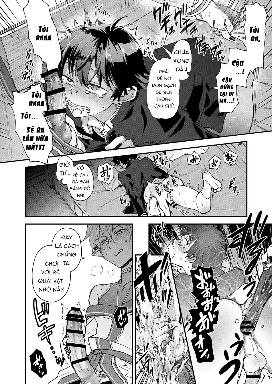 Oneshot hỏny - Chap 280