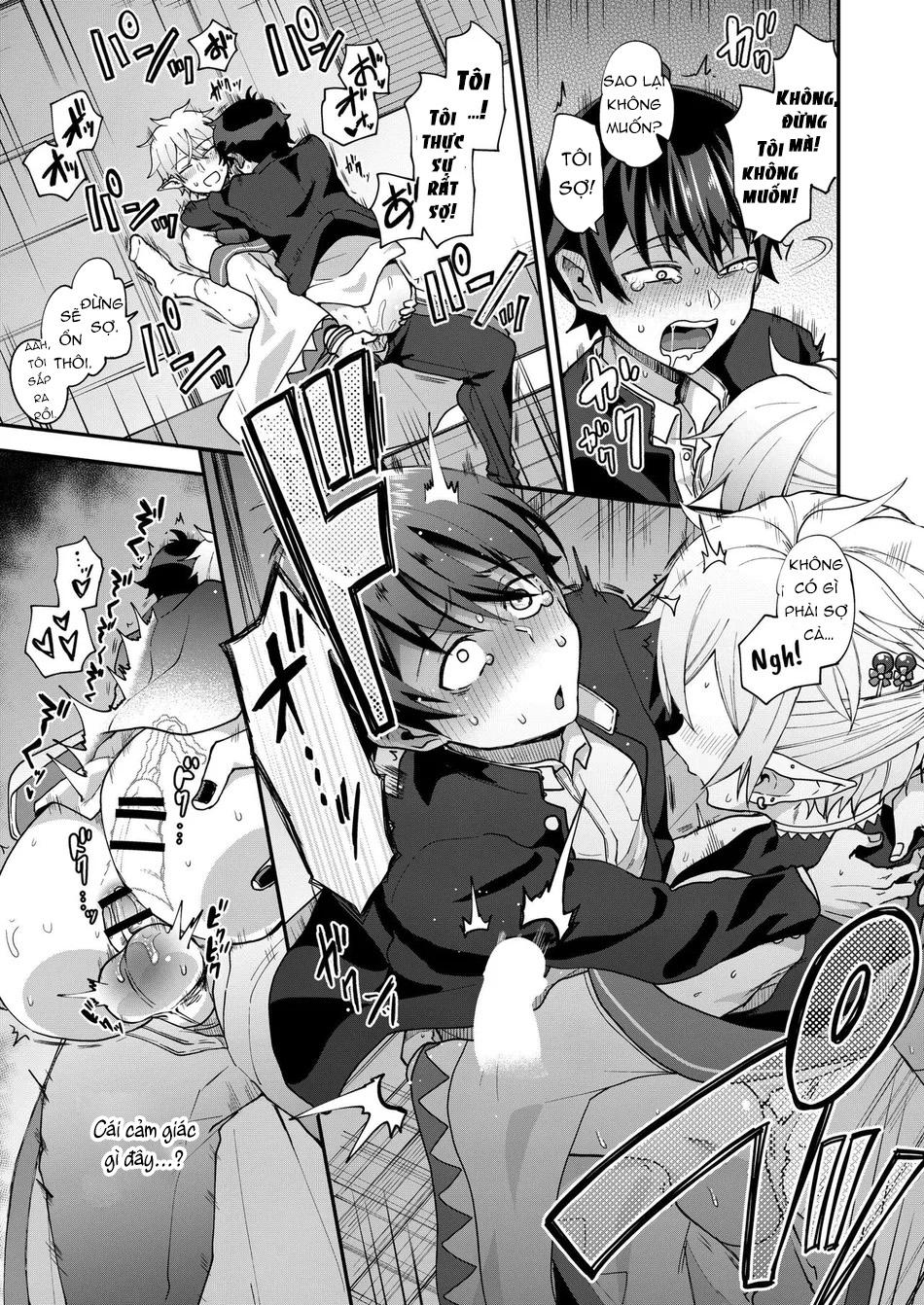 Oneshot hỏny - Chap 280