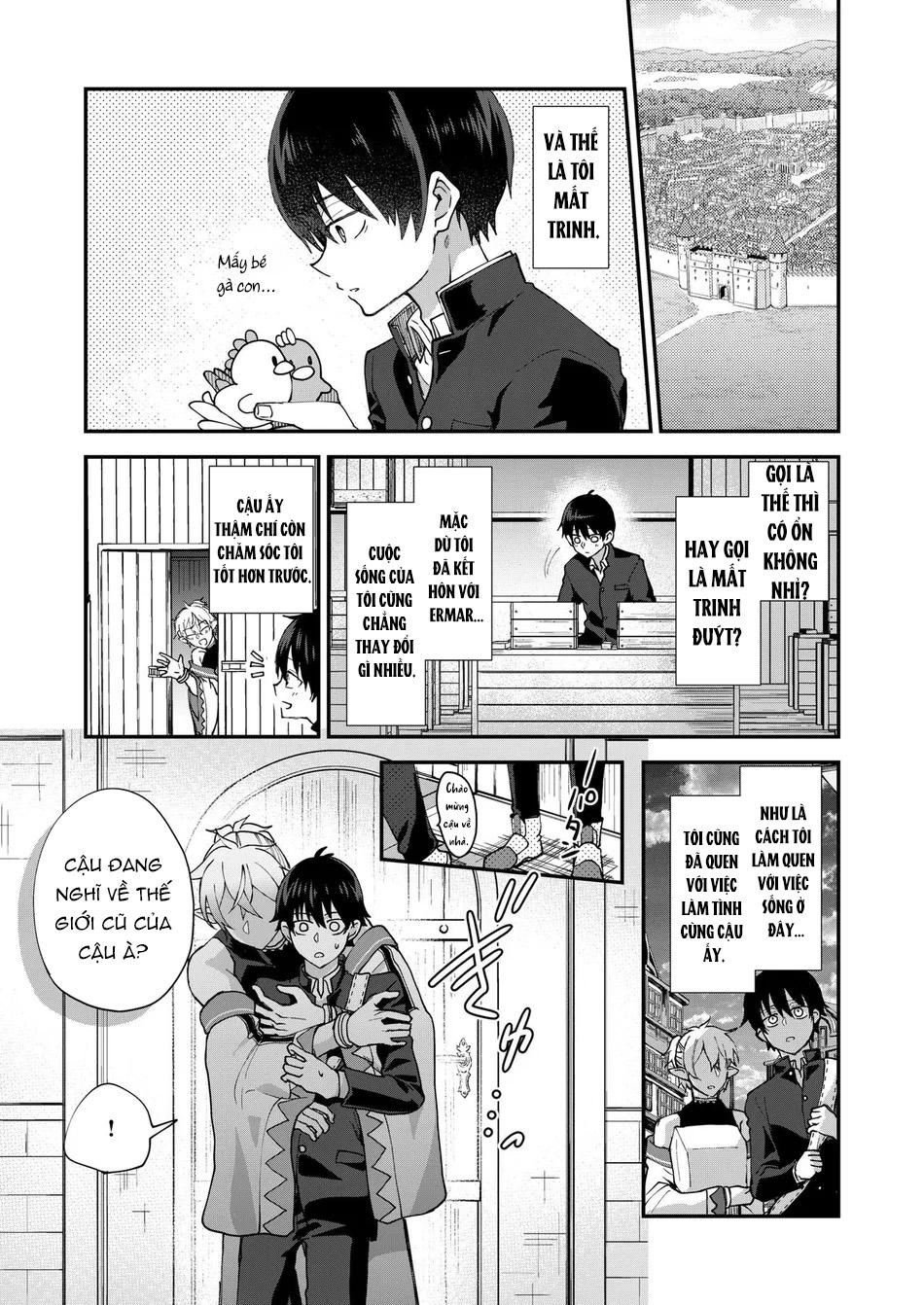 Oneshot hỏny - Chap 280