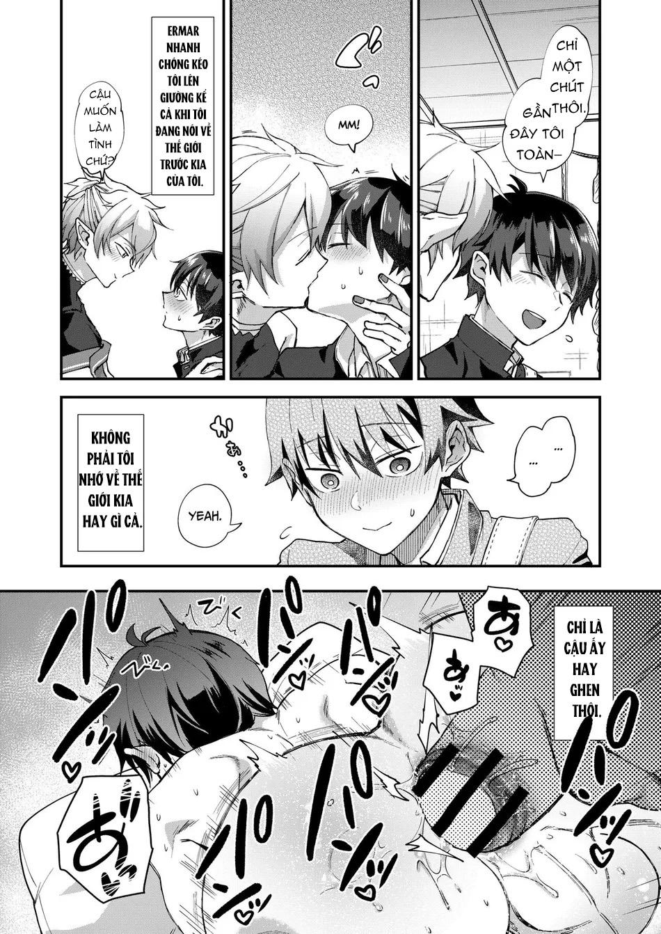 Oneshot hỏny - Chap 280