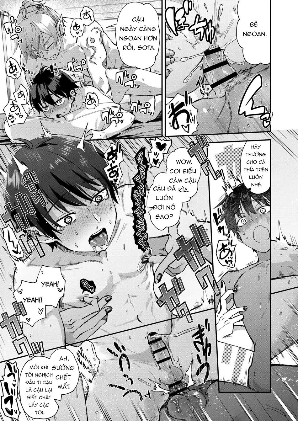 Oneshot hỏny - Chap 280