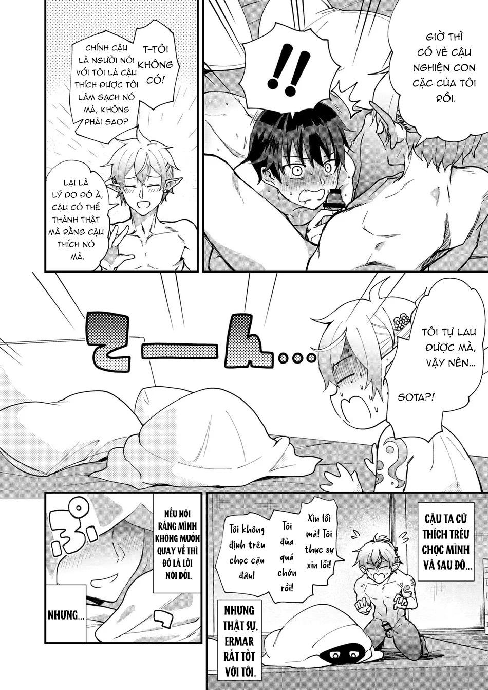 Oneshot hỏny - Chap 280