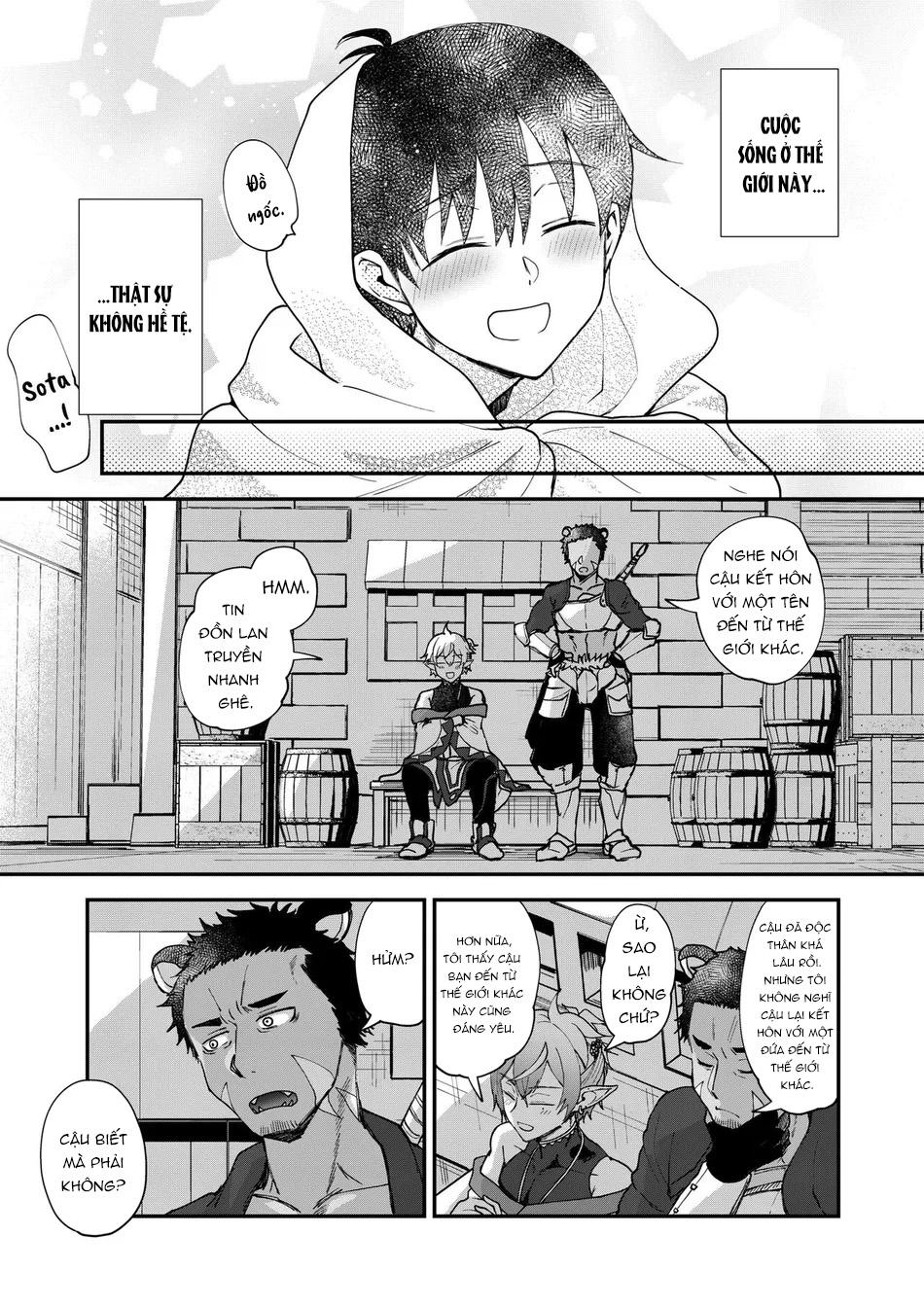 Oneshot hỏny - Chap 280