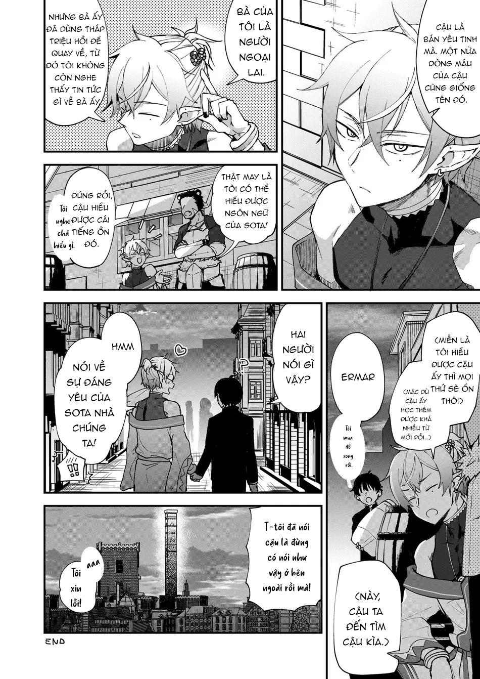 Oneshot hỏny - Chap 280