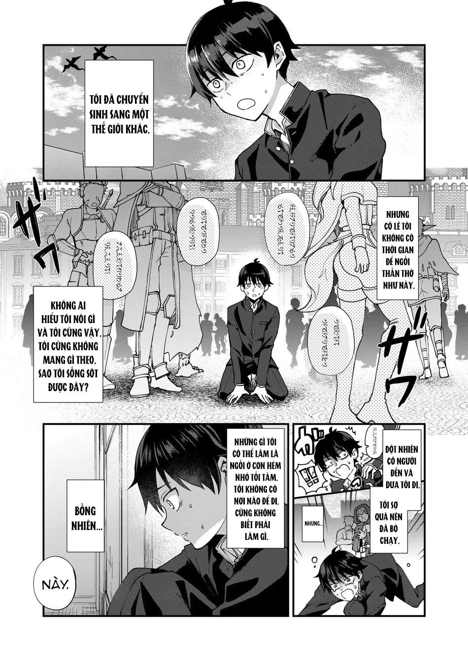 Oneshot hỏny - Chap 280