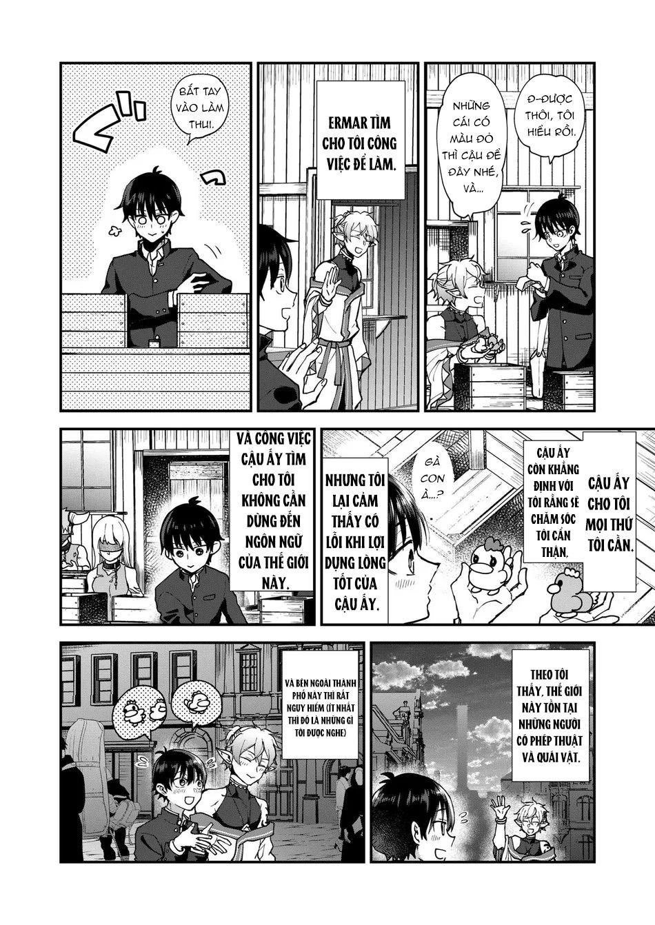 Oneshot hỏny - Chap 280