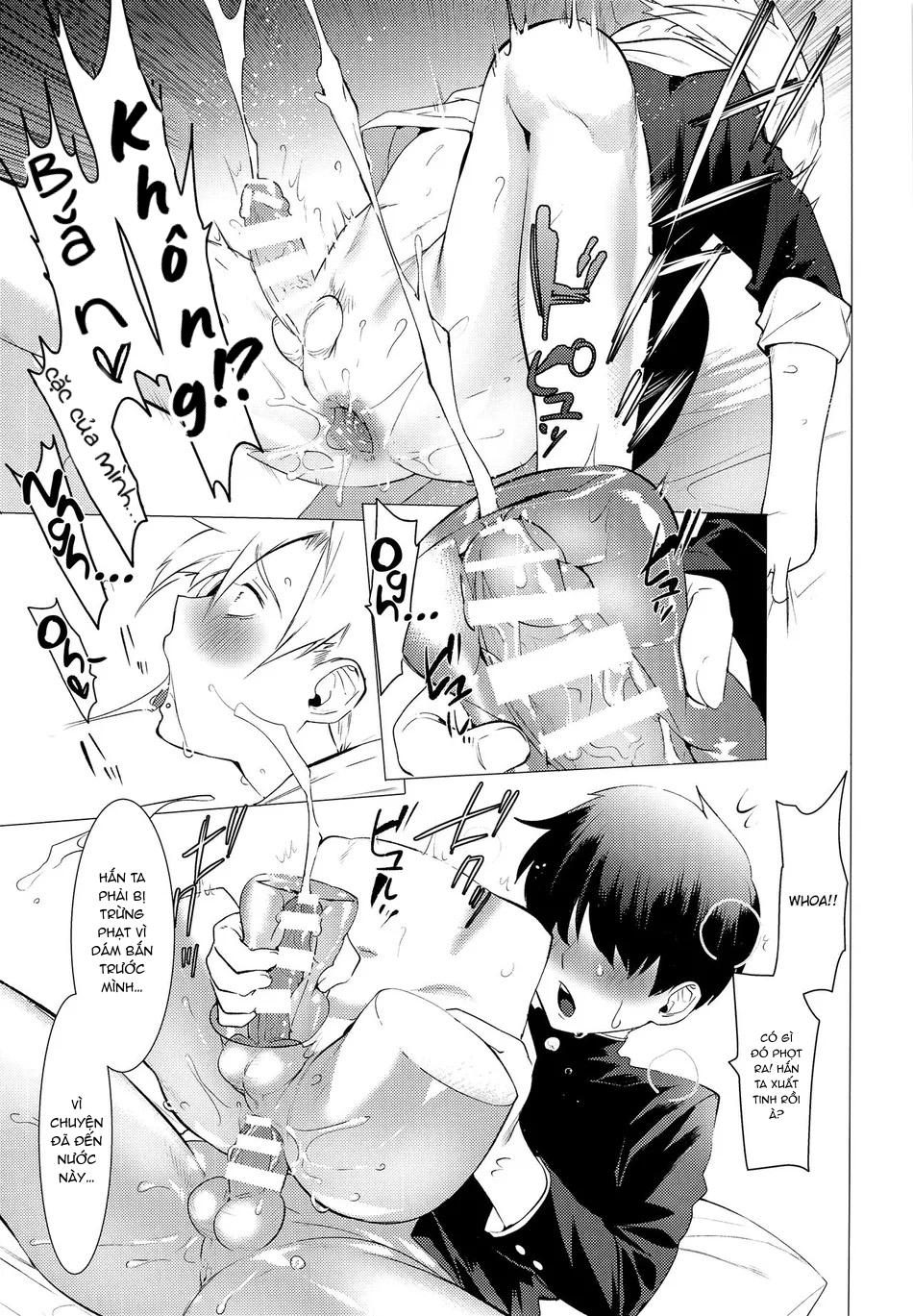 Oneshot hỏny - Chap 281