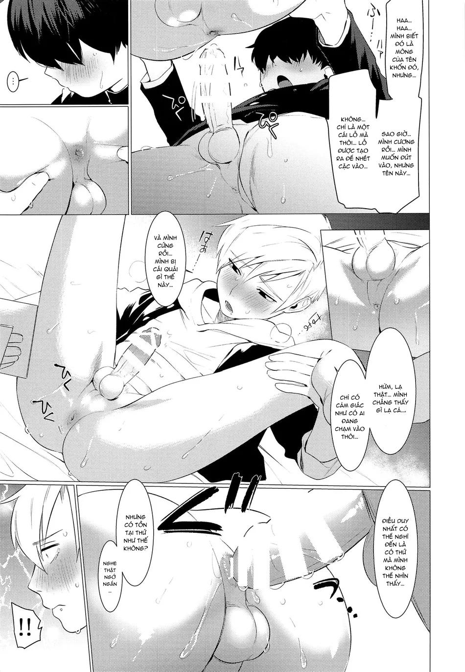 Oneshot hỏny - Chap 281