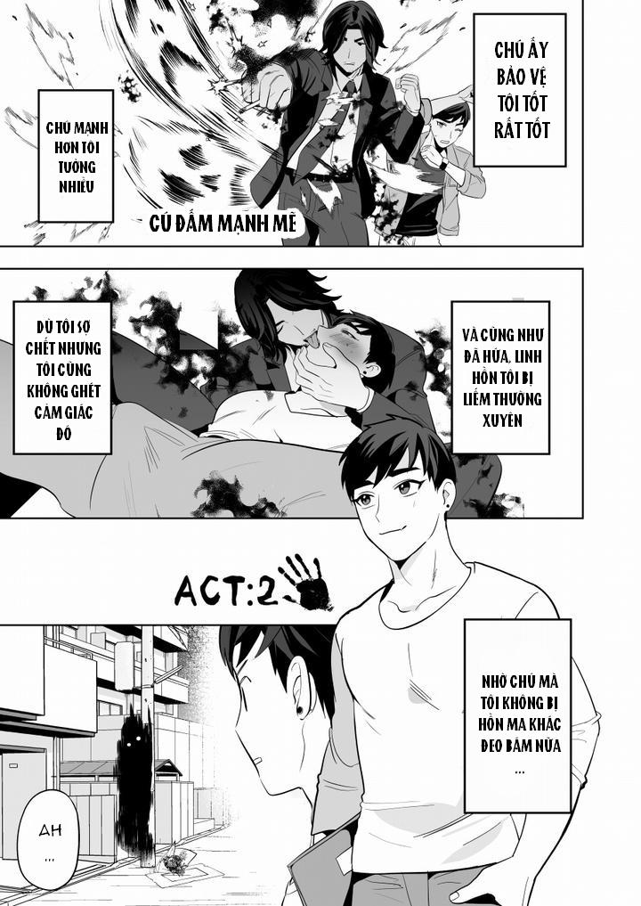 Oneshot hỏny - Chap 282