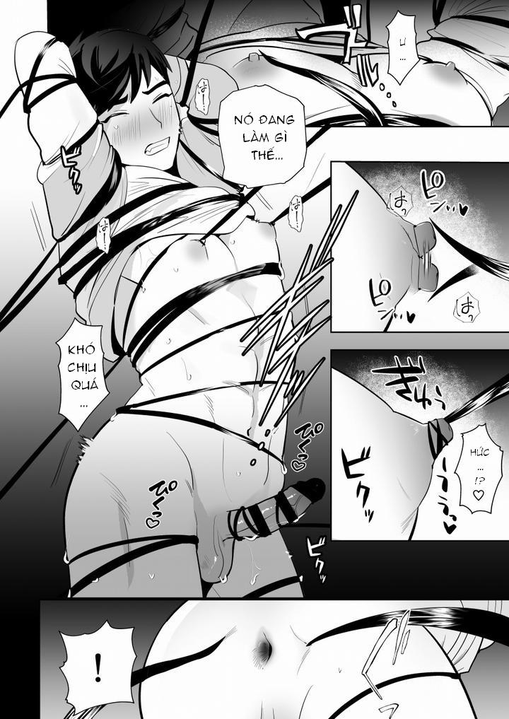 Oneshot hỏny - Chap 282