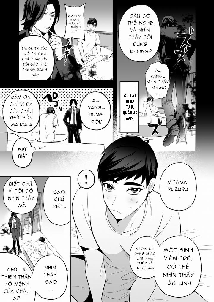 Oneshot hỏny - Chap 282