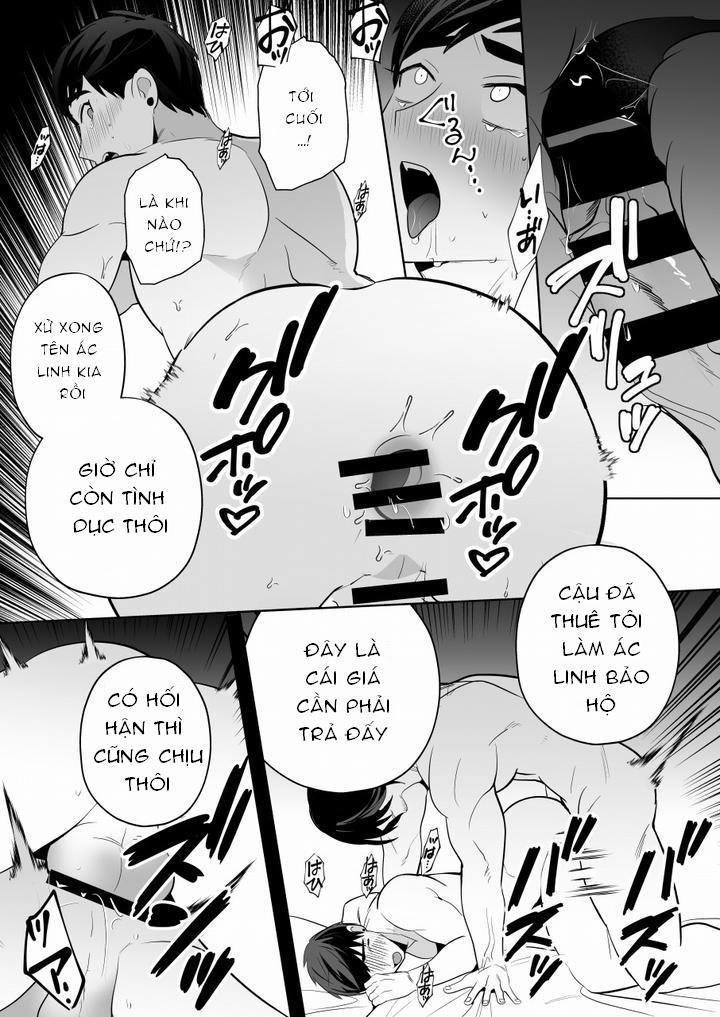 Oneshot hỏny - Chap 282