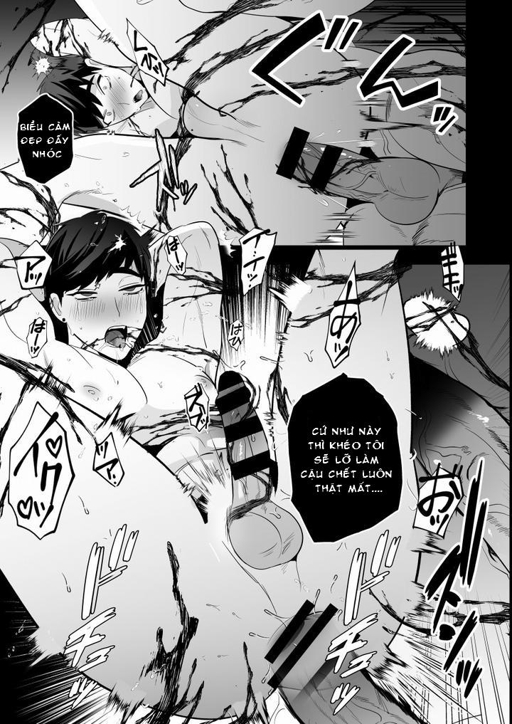 Oneshot hỏny - Chap 282