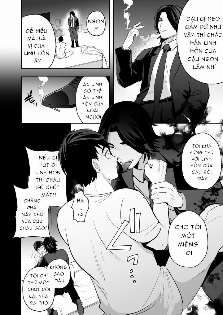 Oneshot hỏny - Chap 282