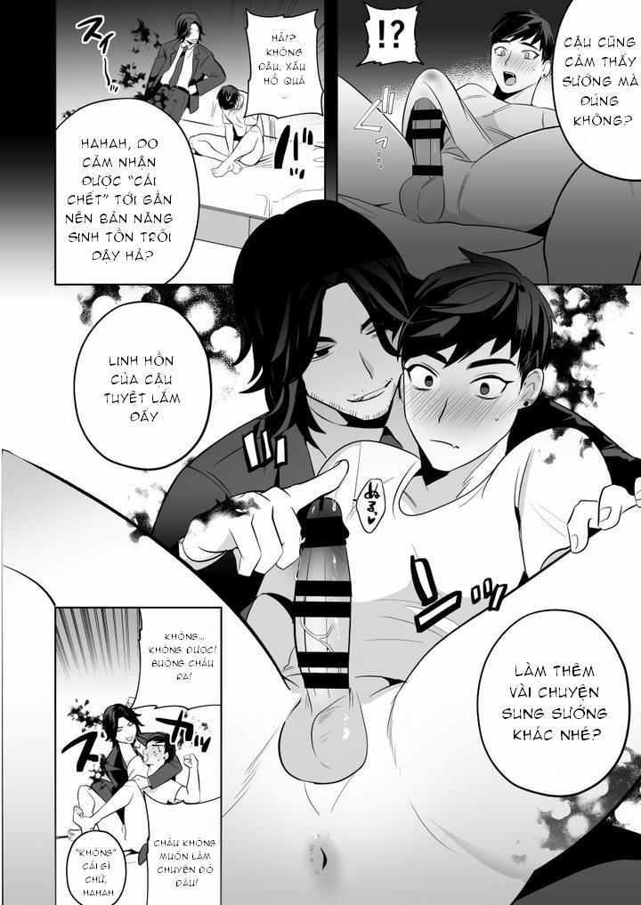 Oneshot hỏny - Chap 282