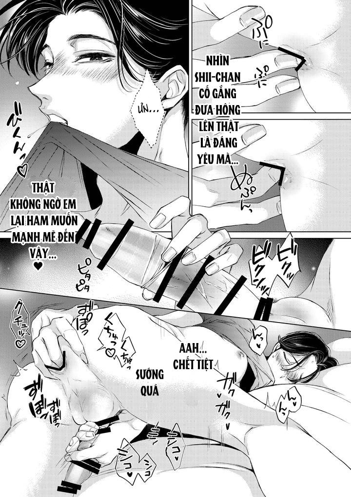 Oneshot hỏny - Chap 283