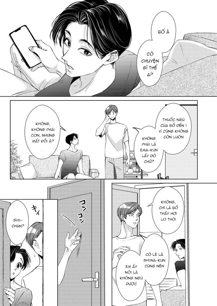 Oneshot hỏny - Chap 283