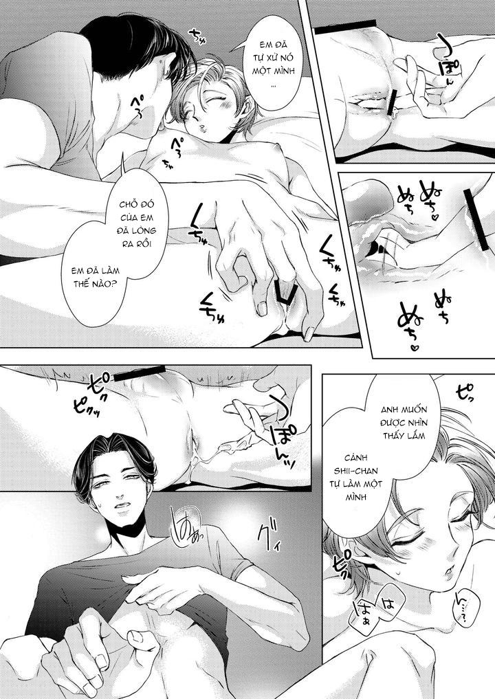 Oneshot hỏny - Chap 283