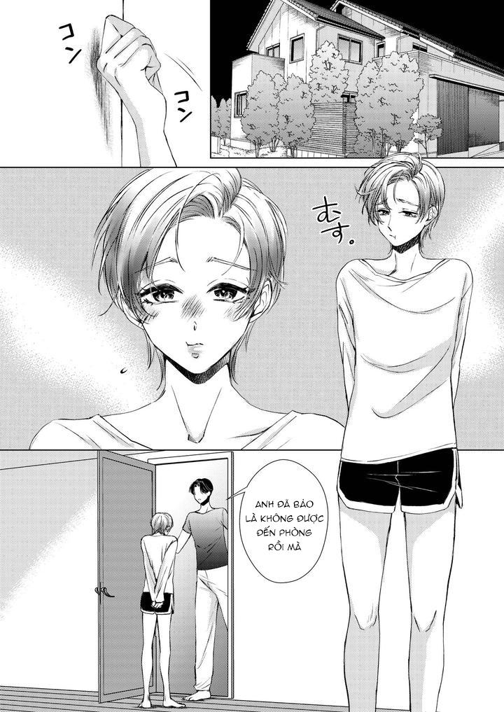 Oneshot hỏny - Chap 283