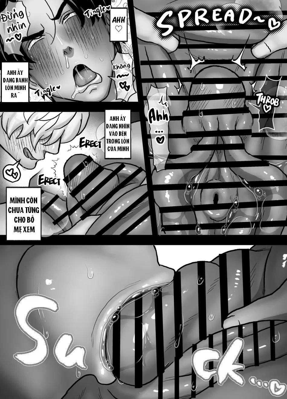 Oneshot hỏny - Chap 285