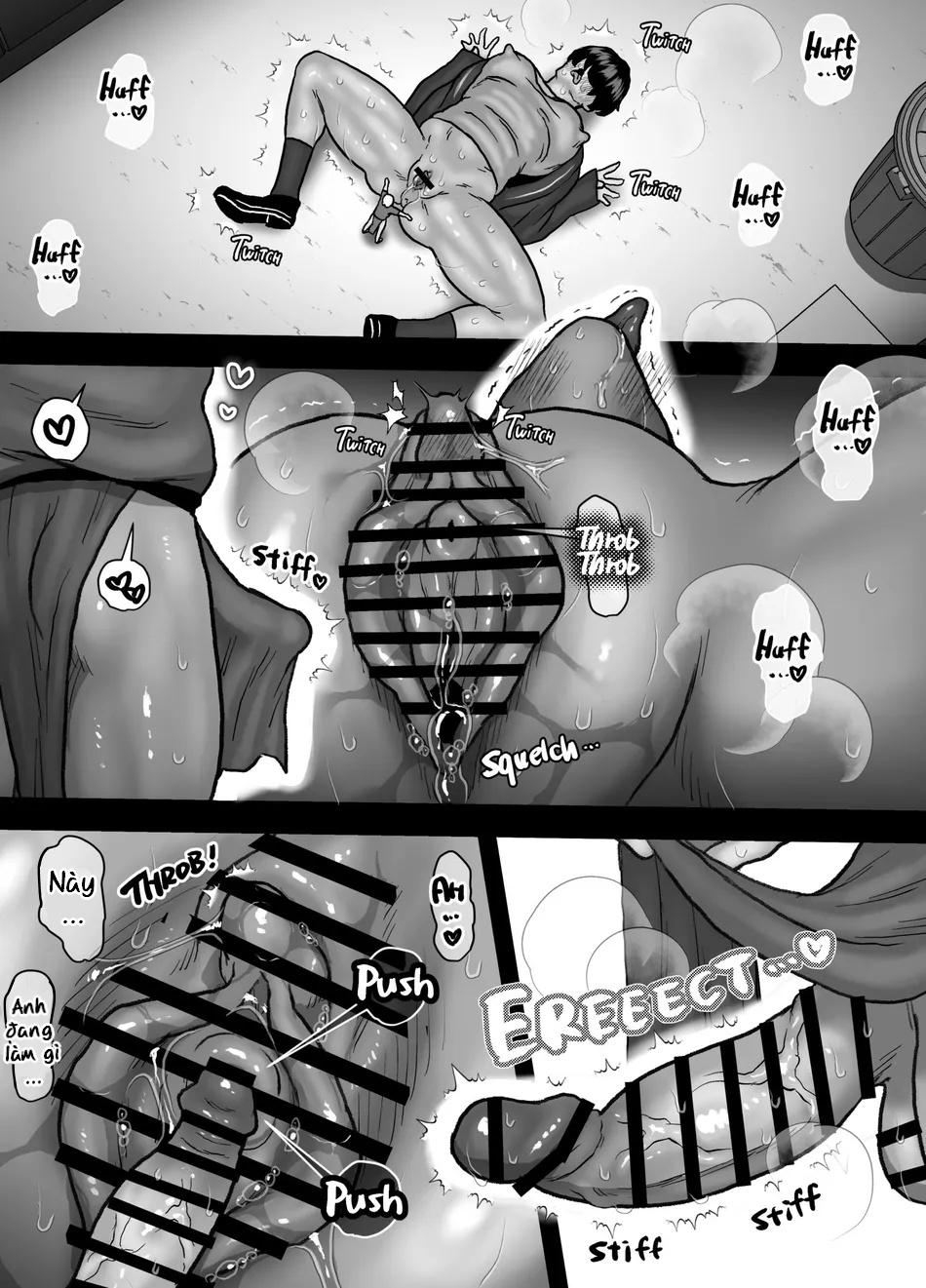 Oneshot hỏny - Chap 285