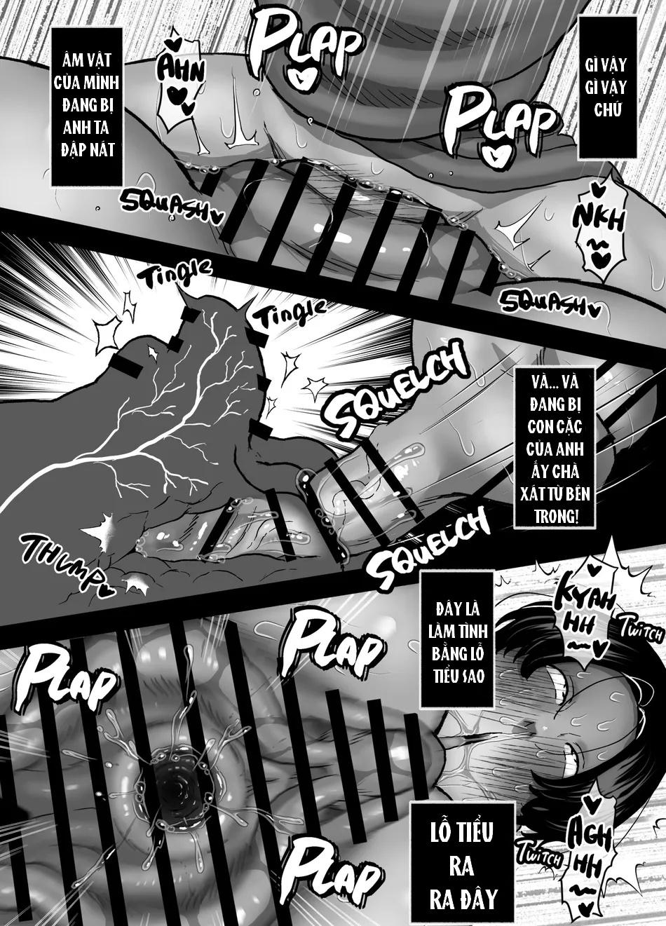 Oneshot hỏny - Chap 285