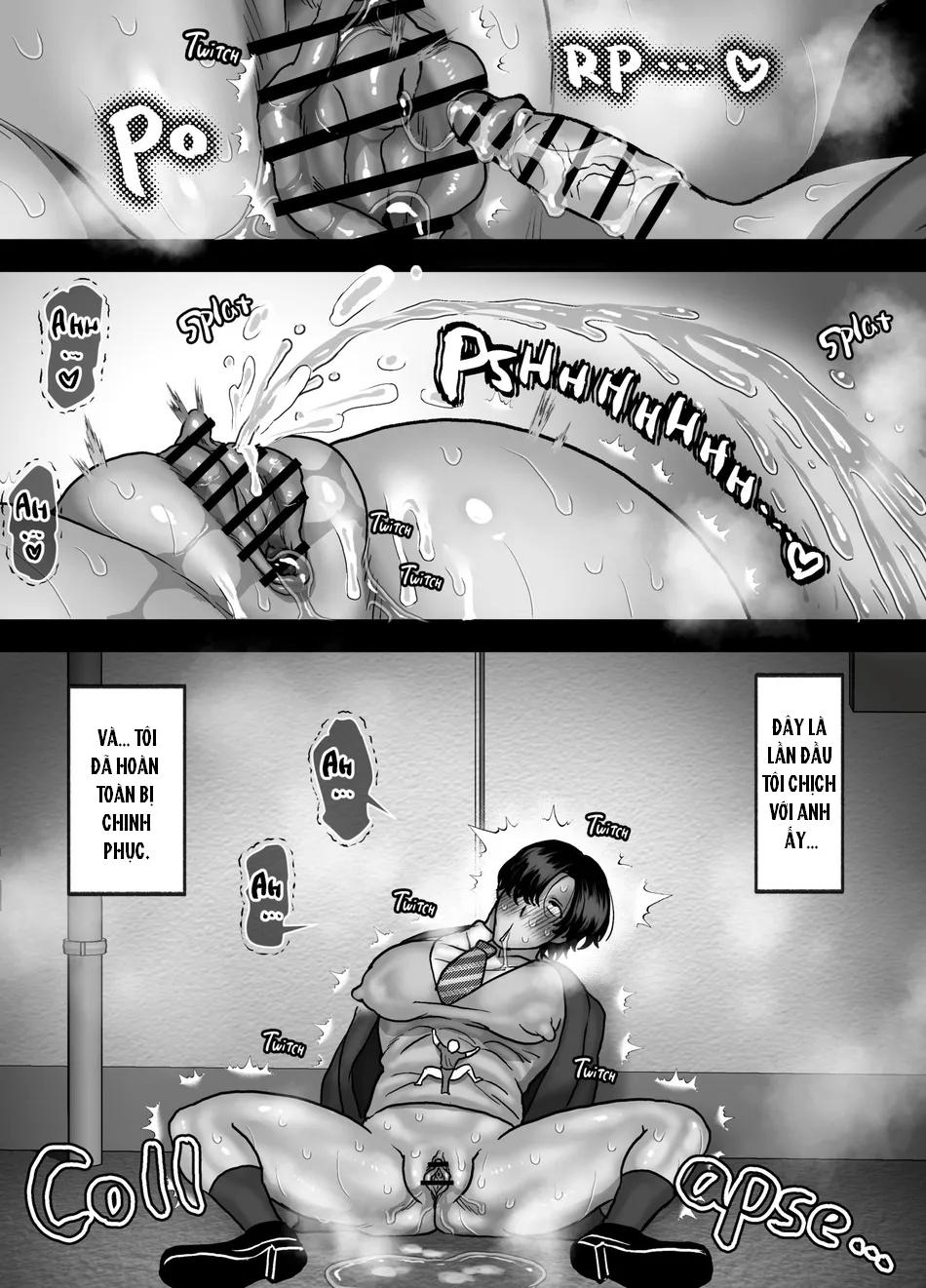 Oneshot hỏny - Chap 285