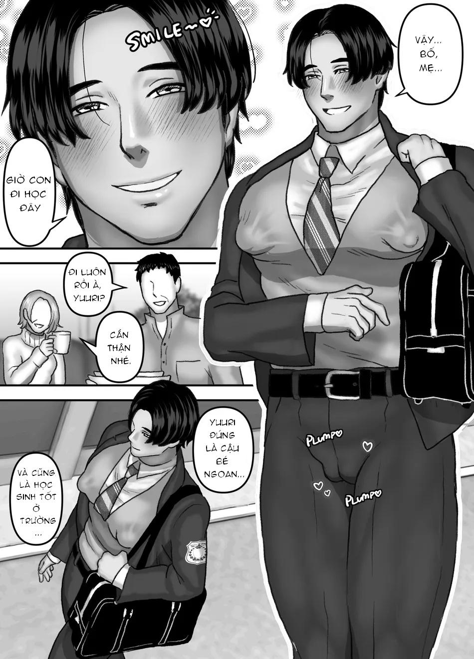 Oneshot hỏny - Chap 285