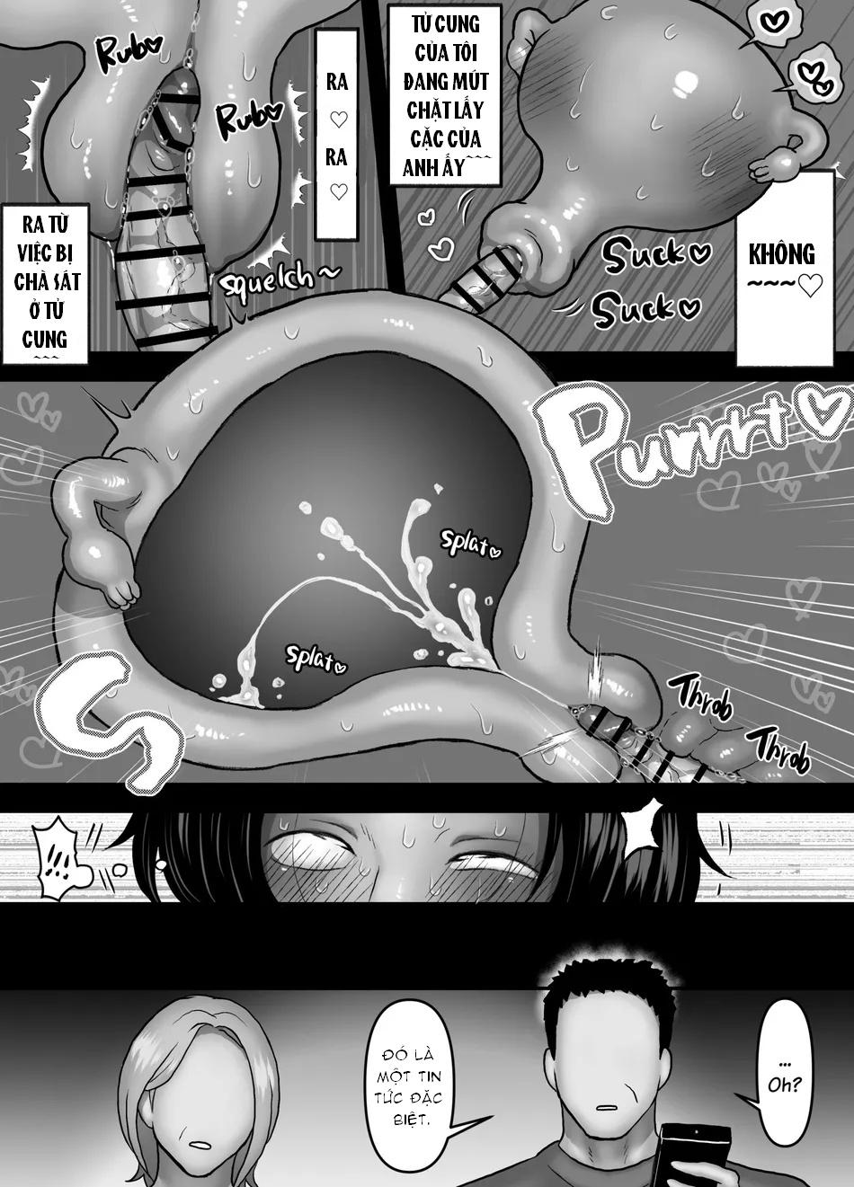 Oneshot hỏny - Chap 285