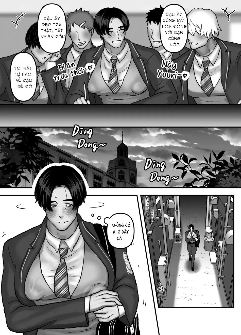 Oneshot hỏny - Chap 285