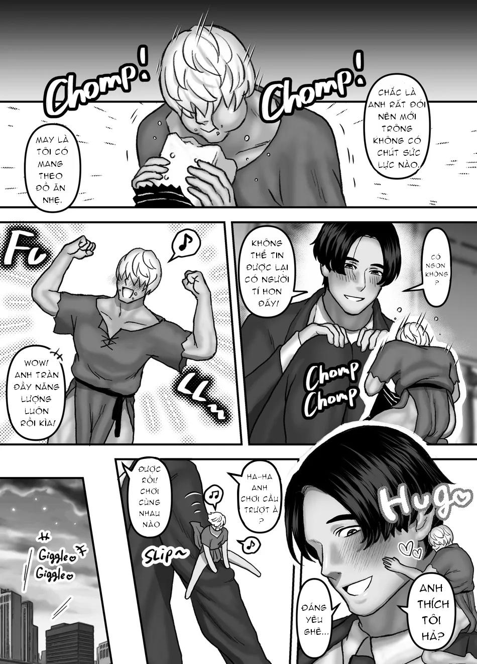 Oneshot hỏny - Chap 285