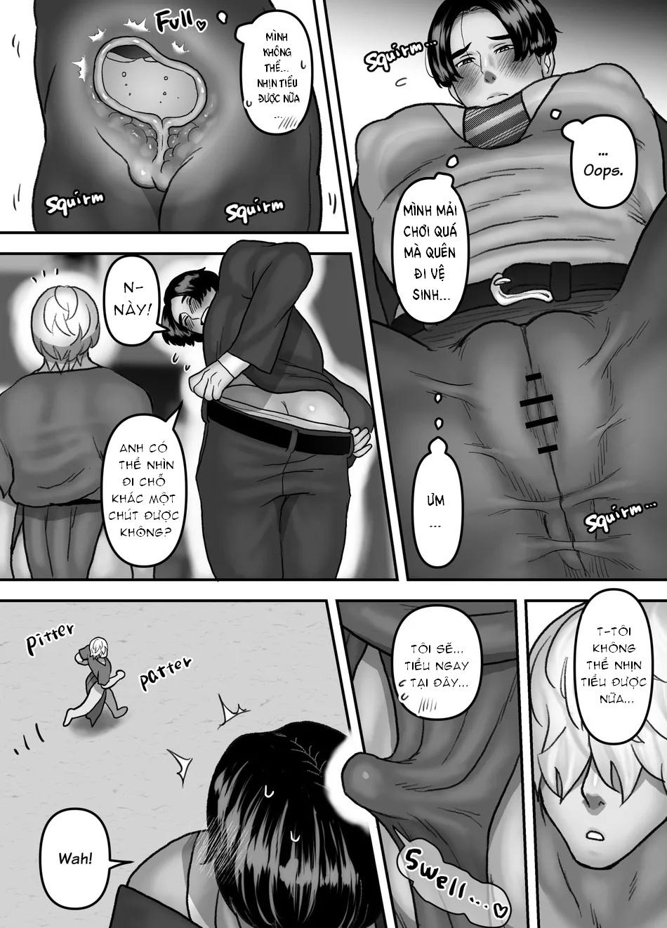 Oneshot hỏny - Chap 285