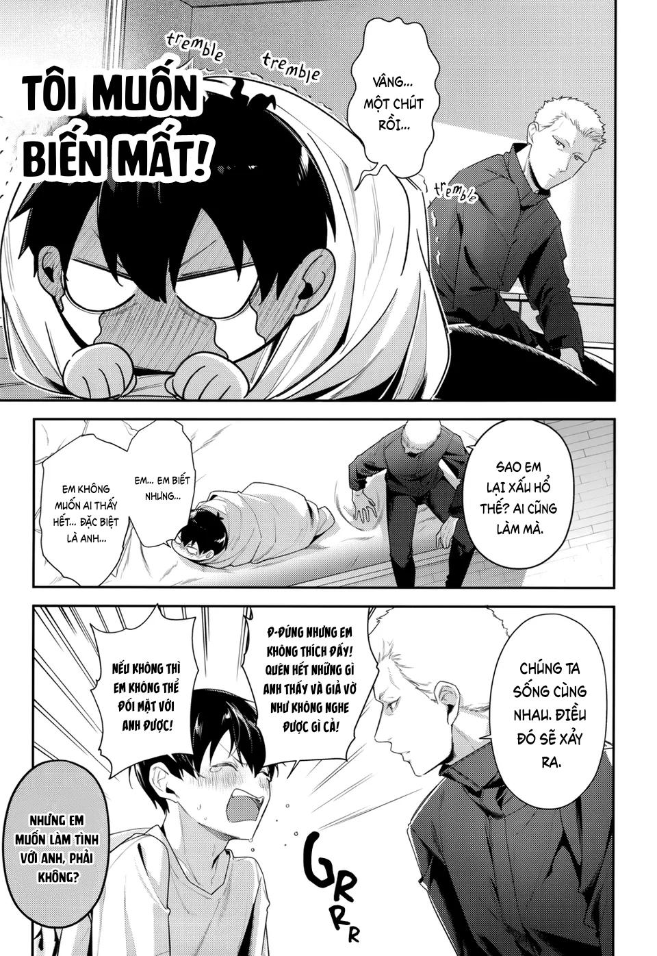 Oneshot hỏny - Chap 286