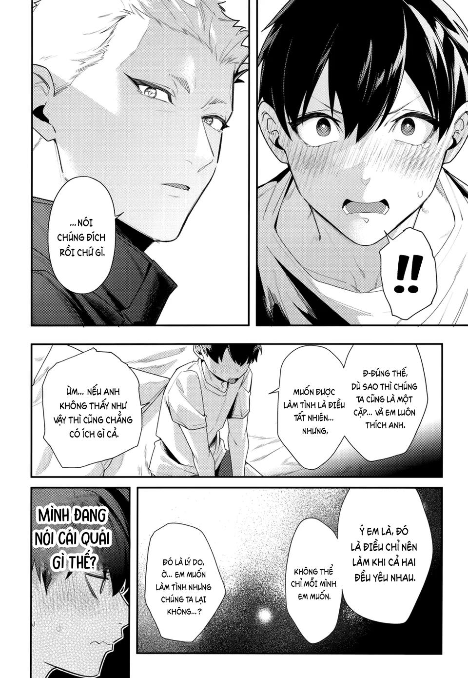 Oneshot hỏny - Chap 286