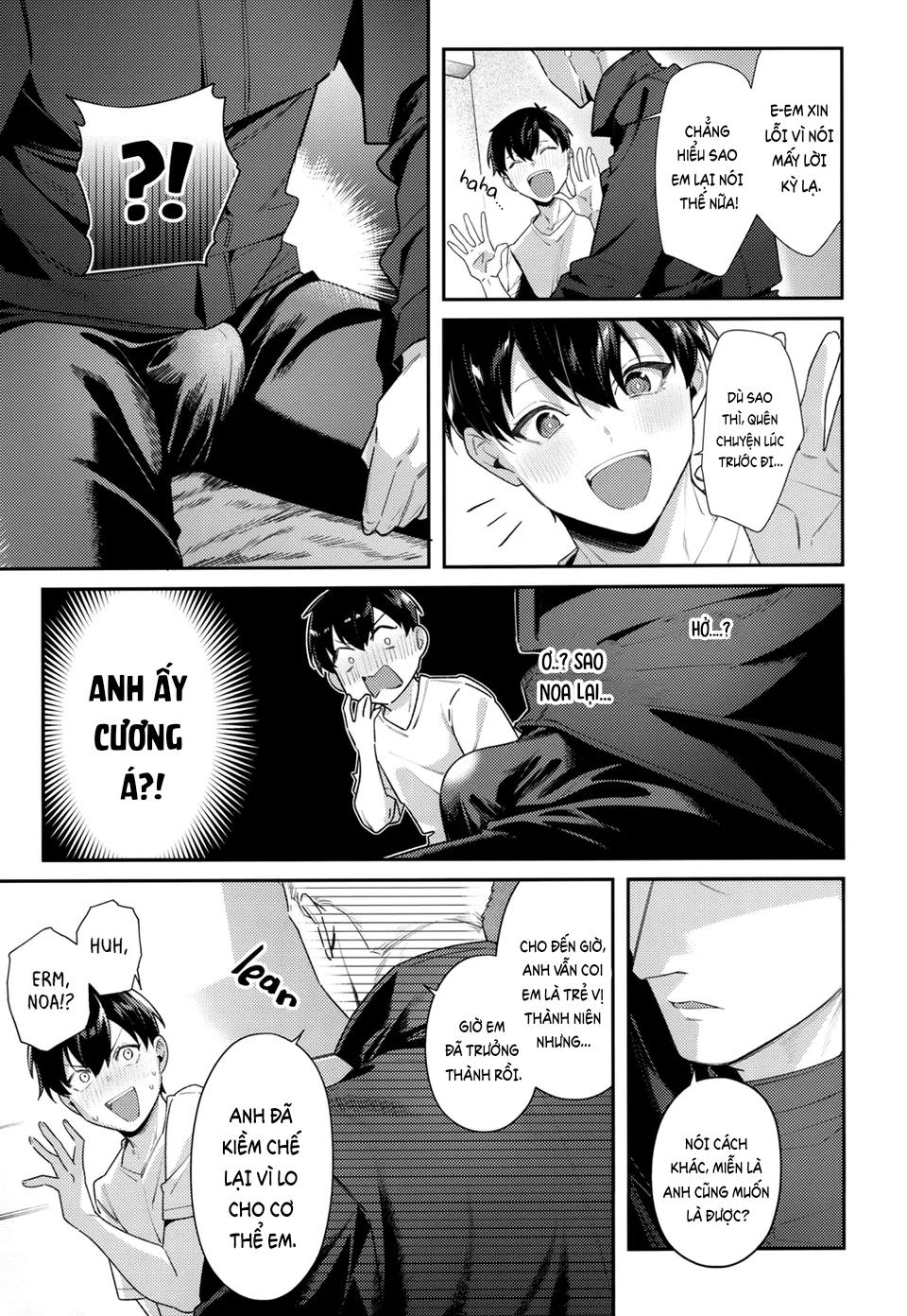 Oneshot hỏny - Chap 286