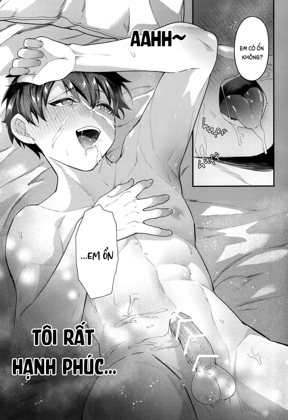 Oneshot hỏny - Chap 286