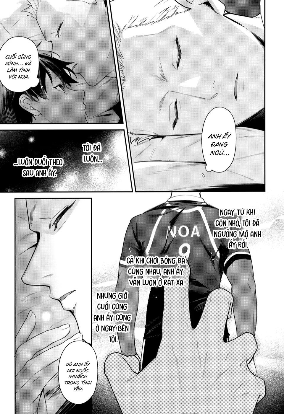 Oneshot hỏny - Chap 286