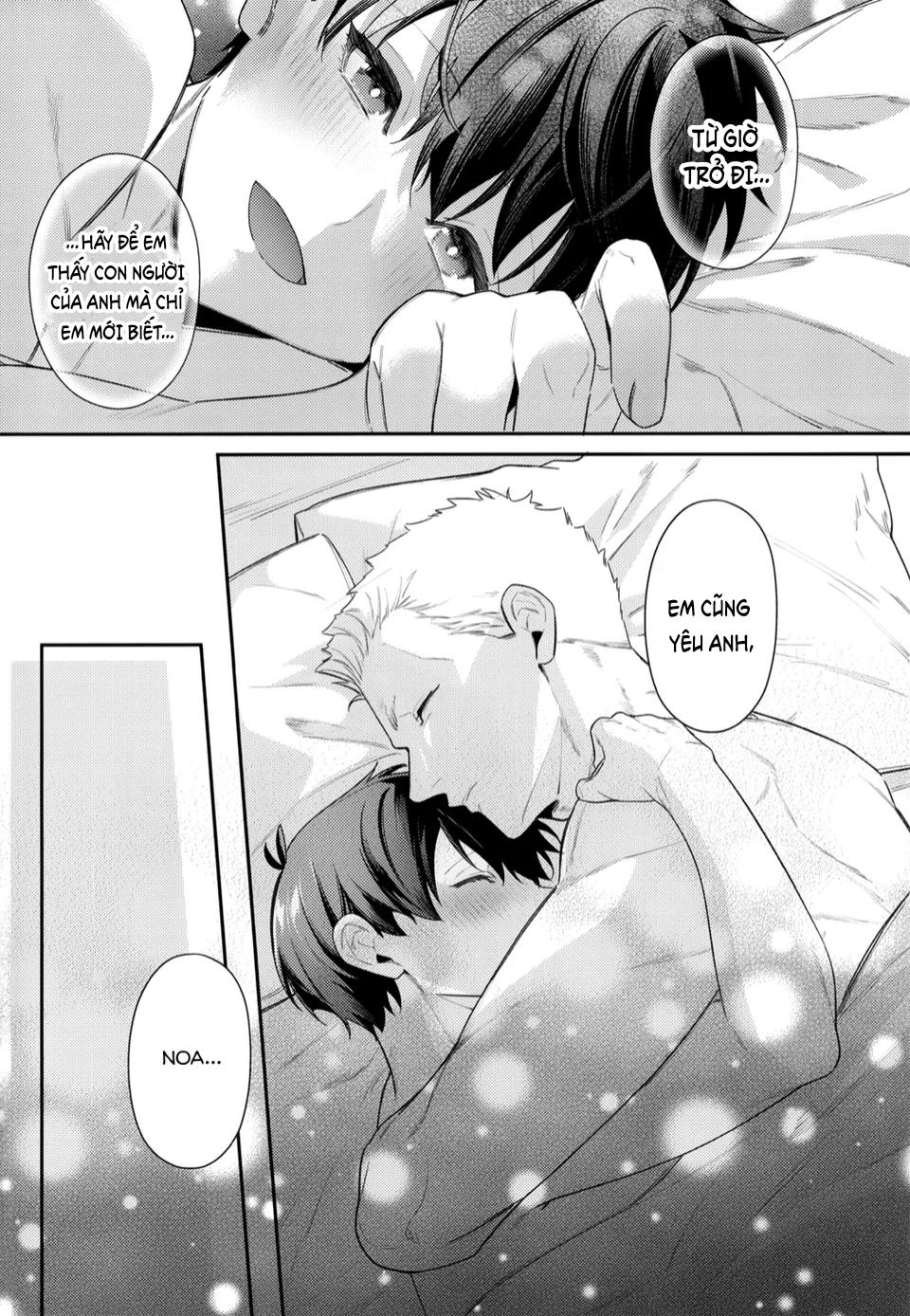 Oneshot hỏny - Chap 286