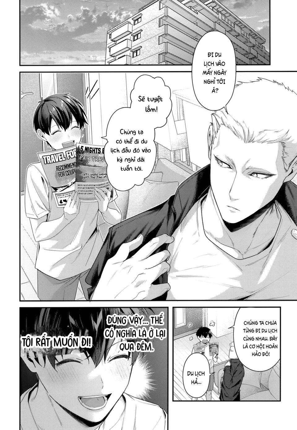 Oneshot hỏny - Chap 286