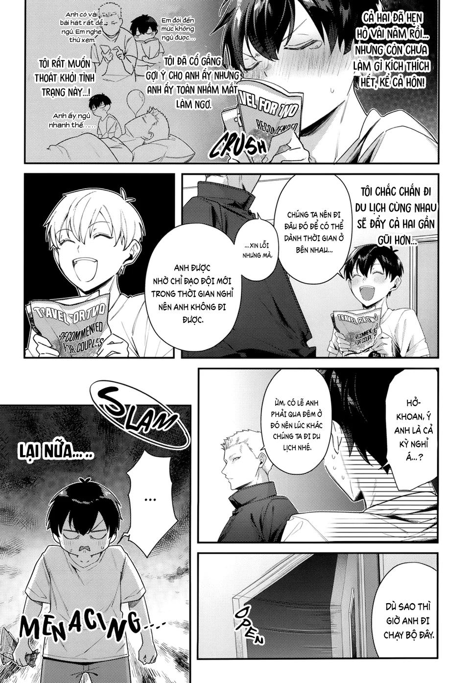 Oneshot hỏny - Chap 286