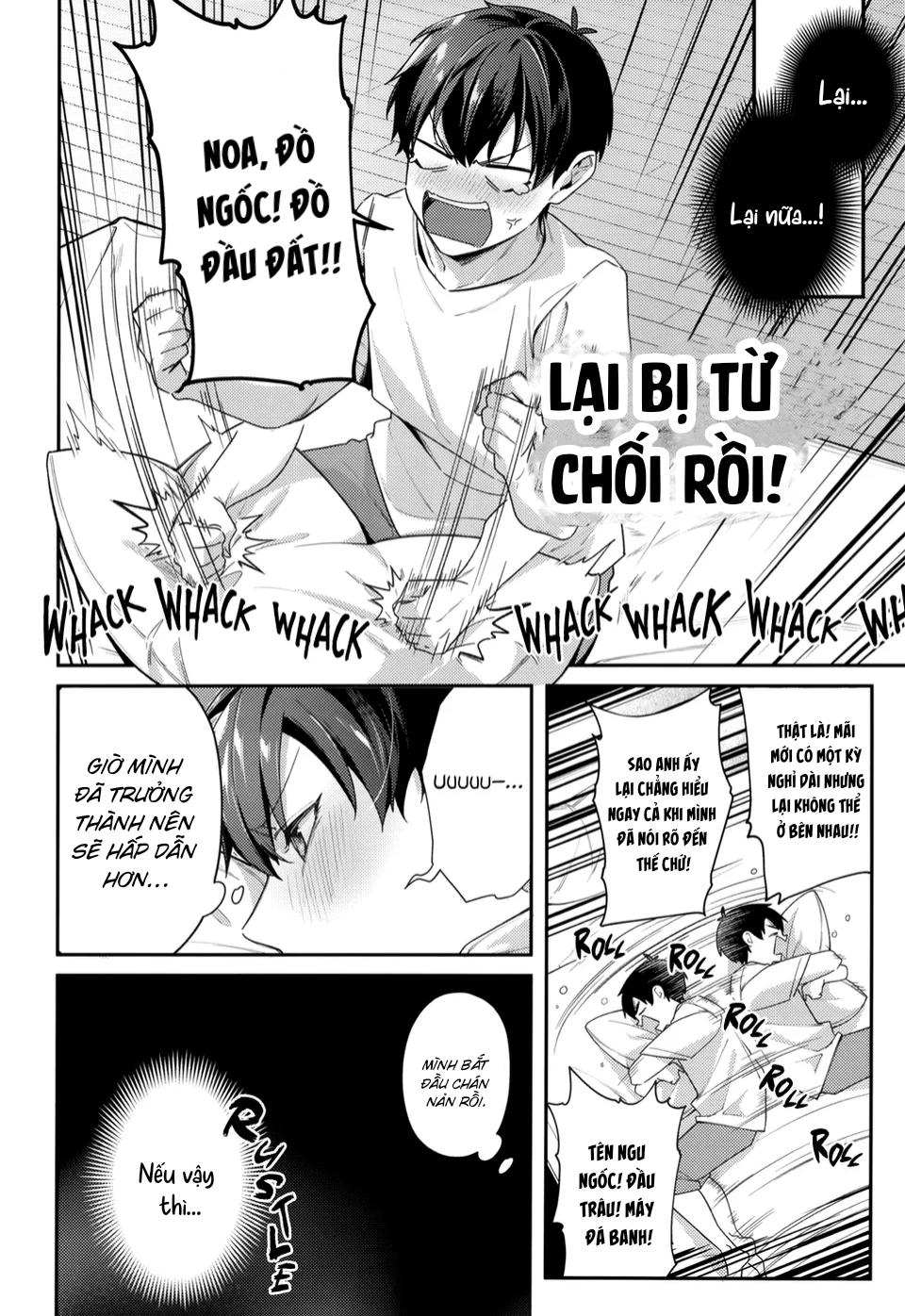 Oneshot hỏny - Chap 286