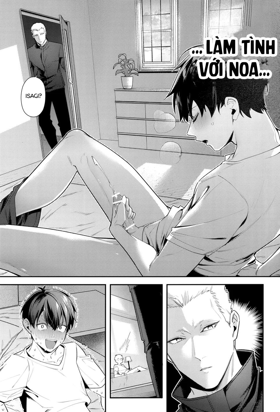 Oneshot hỏny - Chap 286