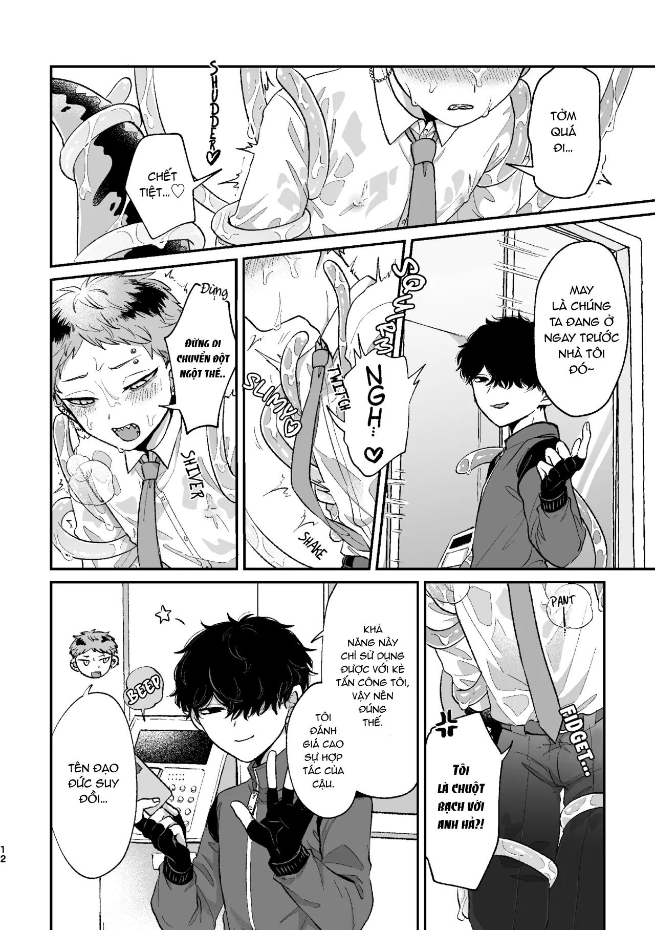 Oneshot hỏny - Chap 287