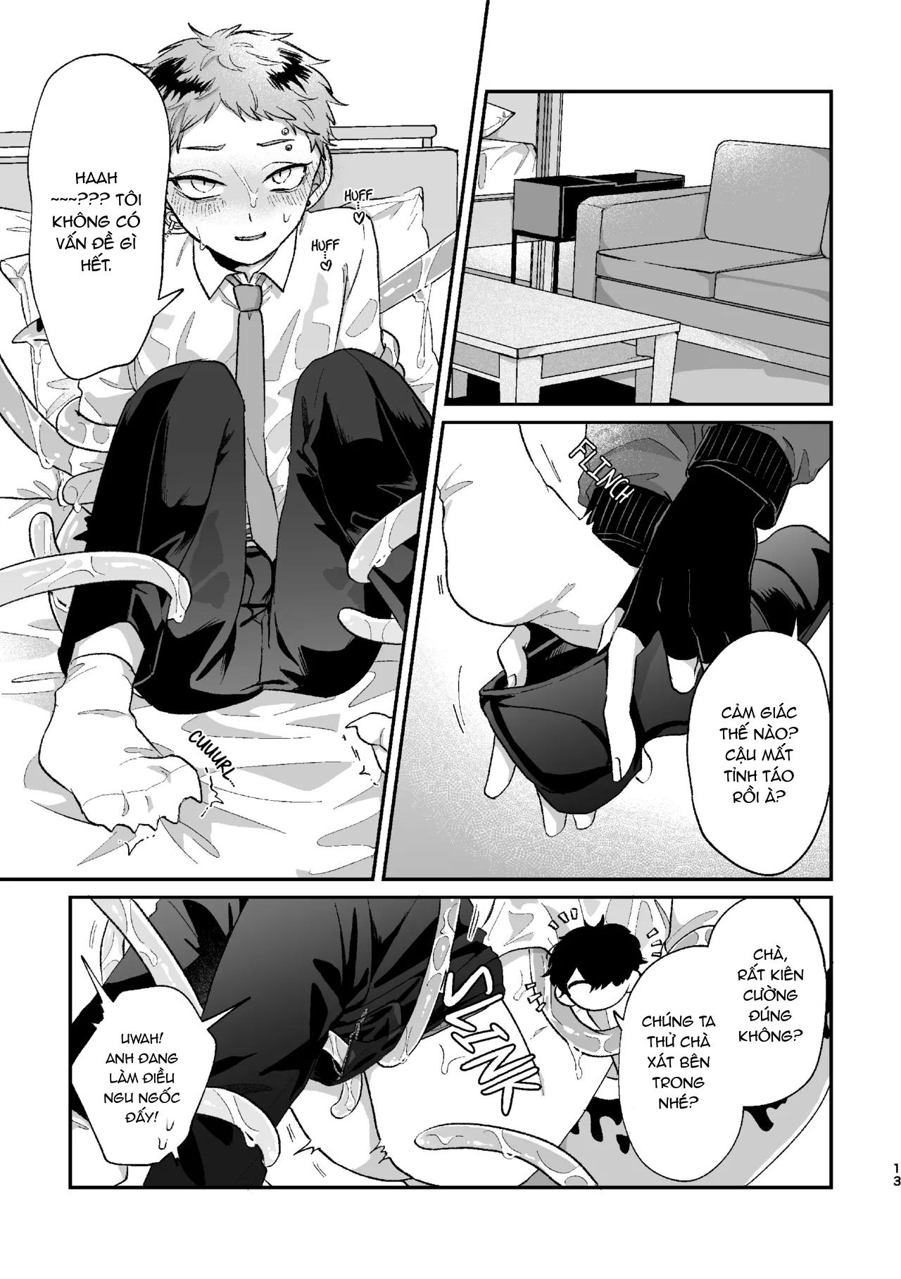 Oneshot hỏny - Chap 287