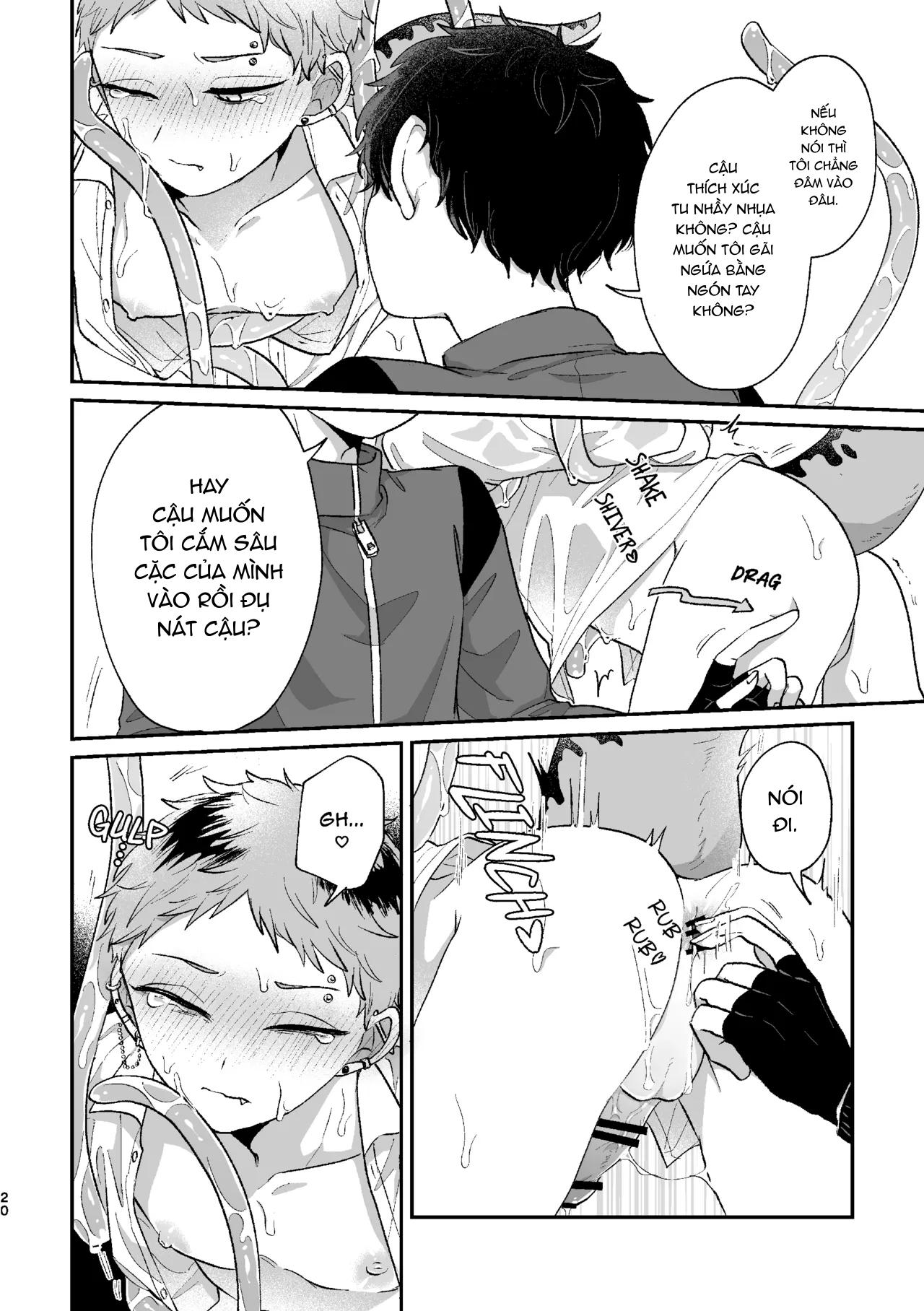 Oneshot hỏny - Chap 287