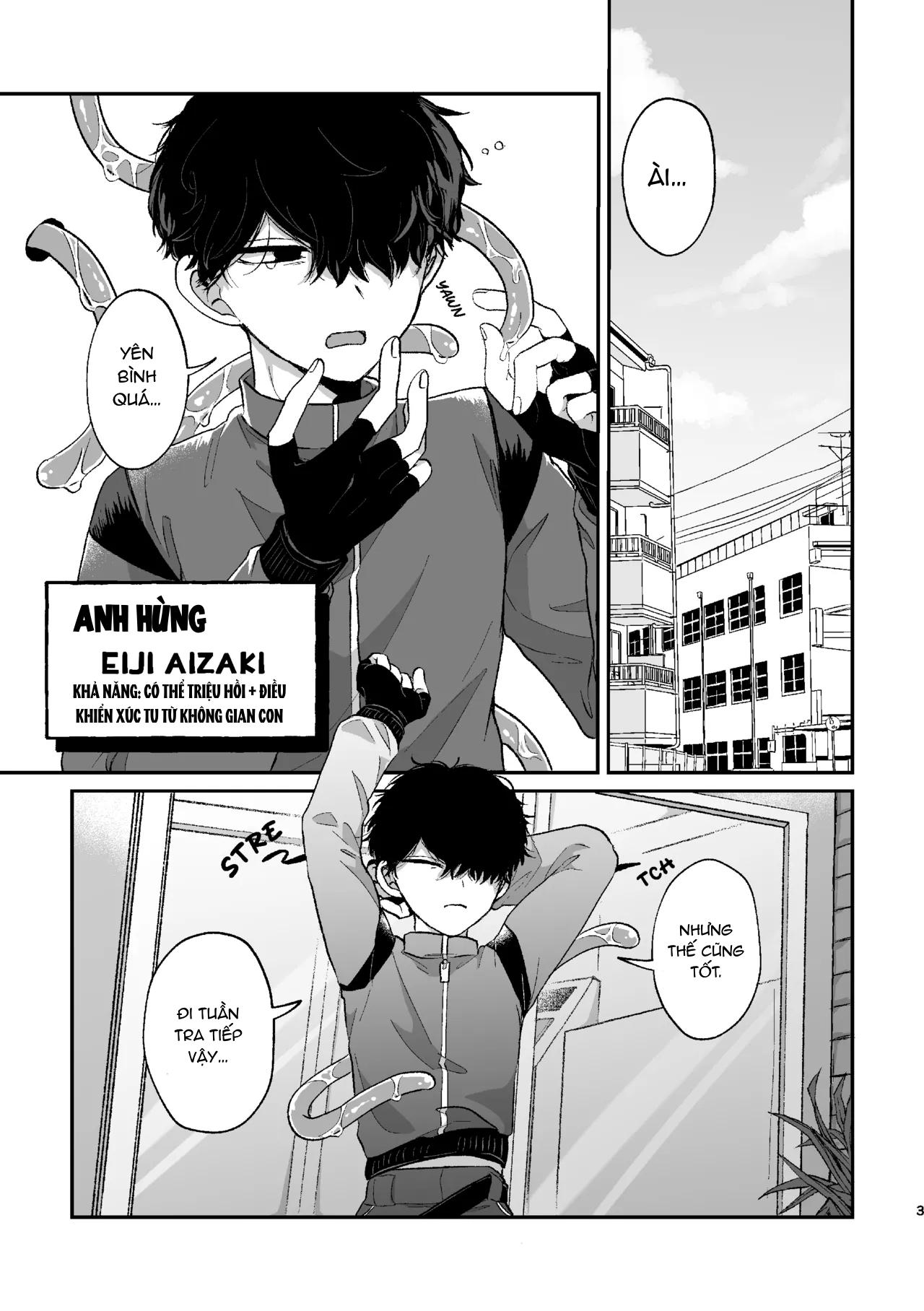 Oneshot hỏny - Chap 287