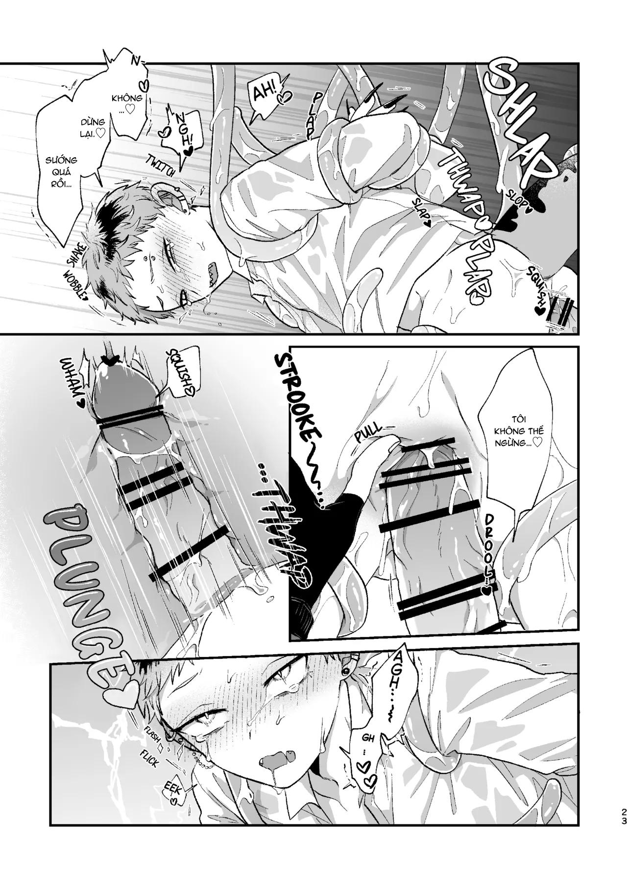 Oneshot hỏny - Chap 287