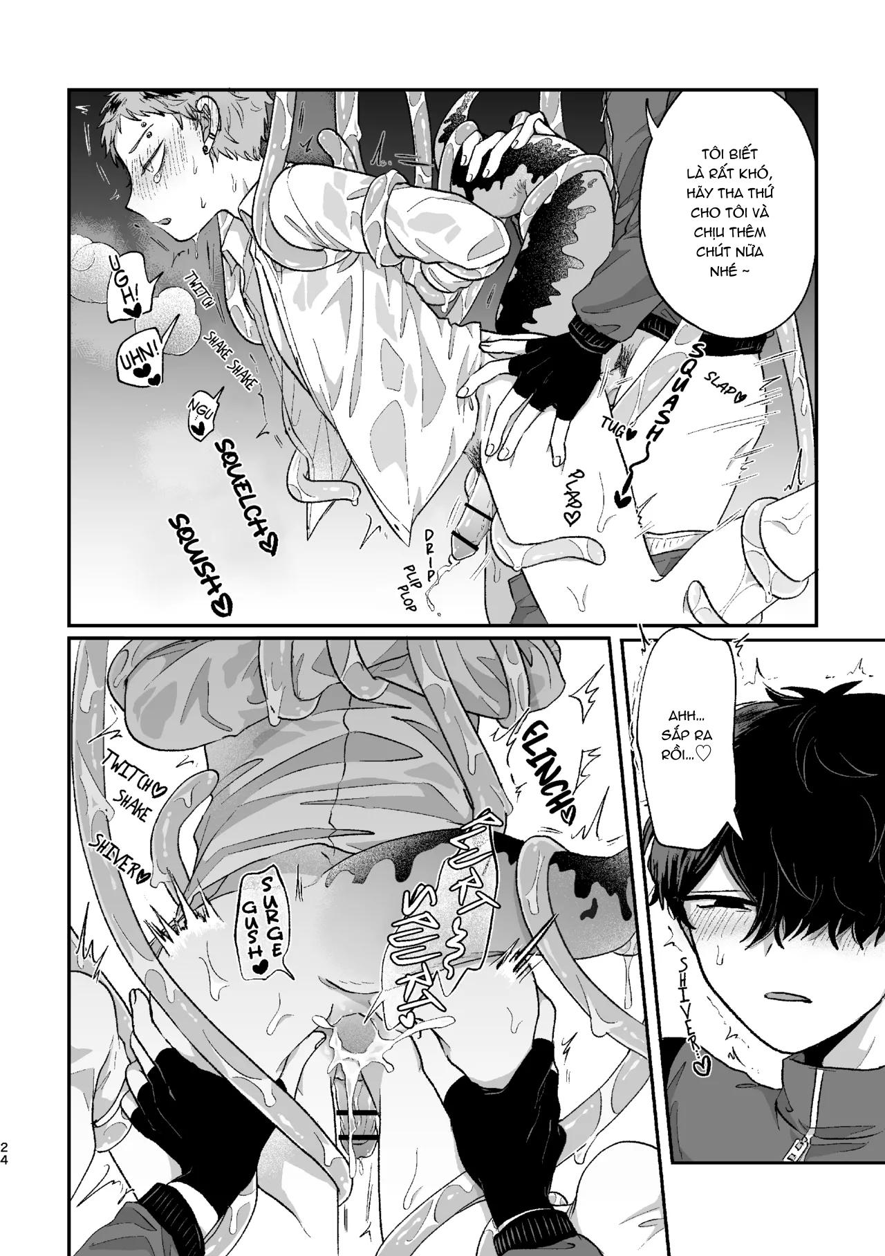 Oneshot hỏny - Chap 287