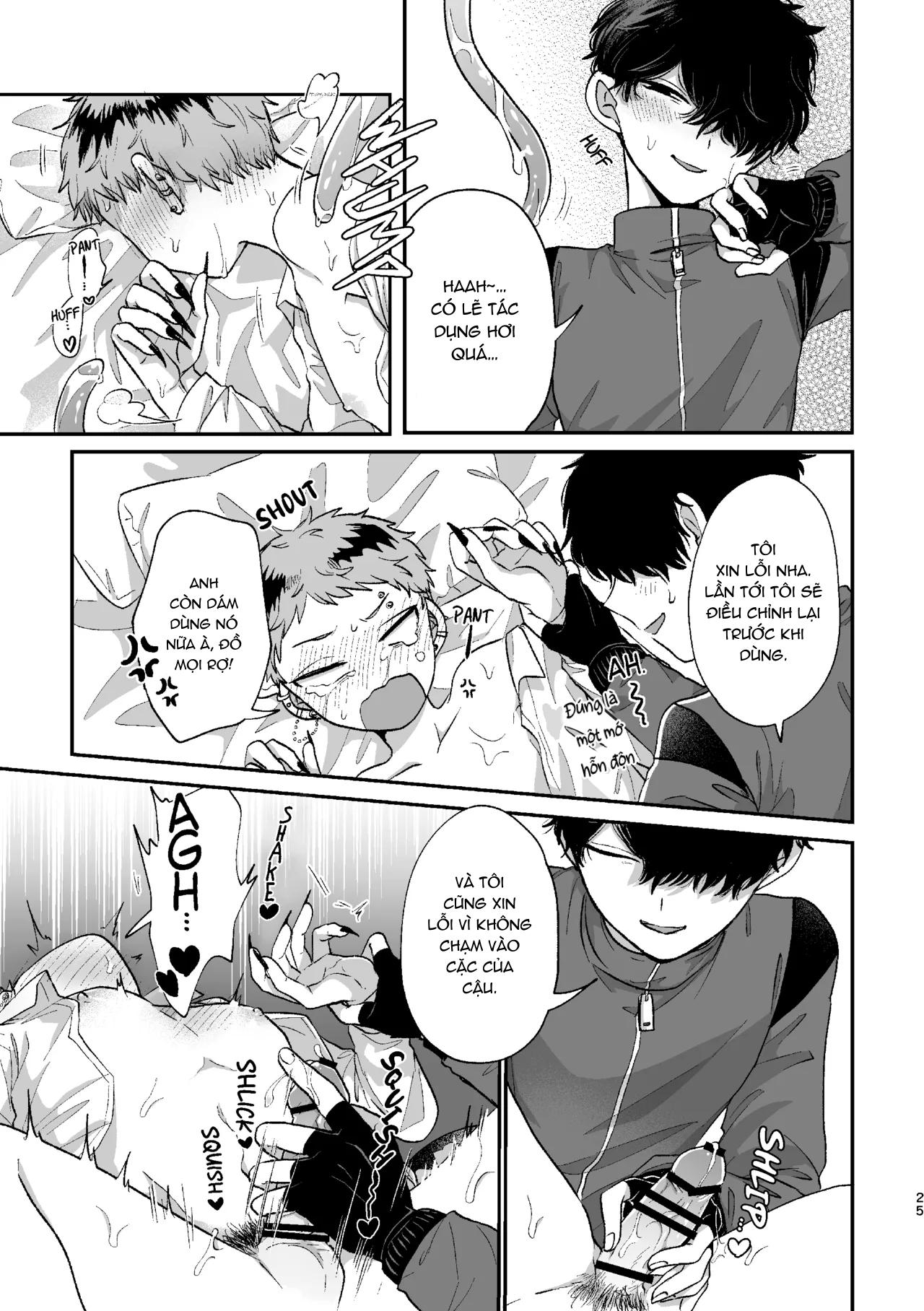 Oneshot hỏny - Chap 287