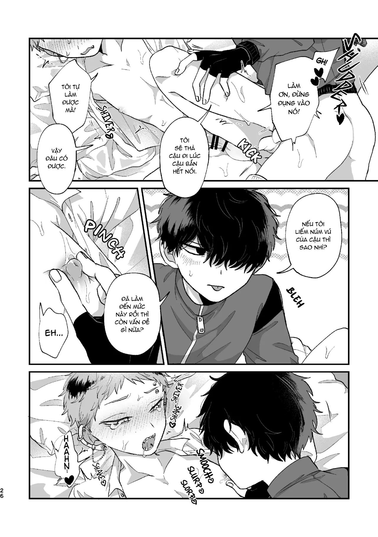 Oneshot hỏny - Chap 287